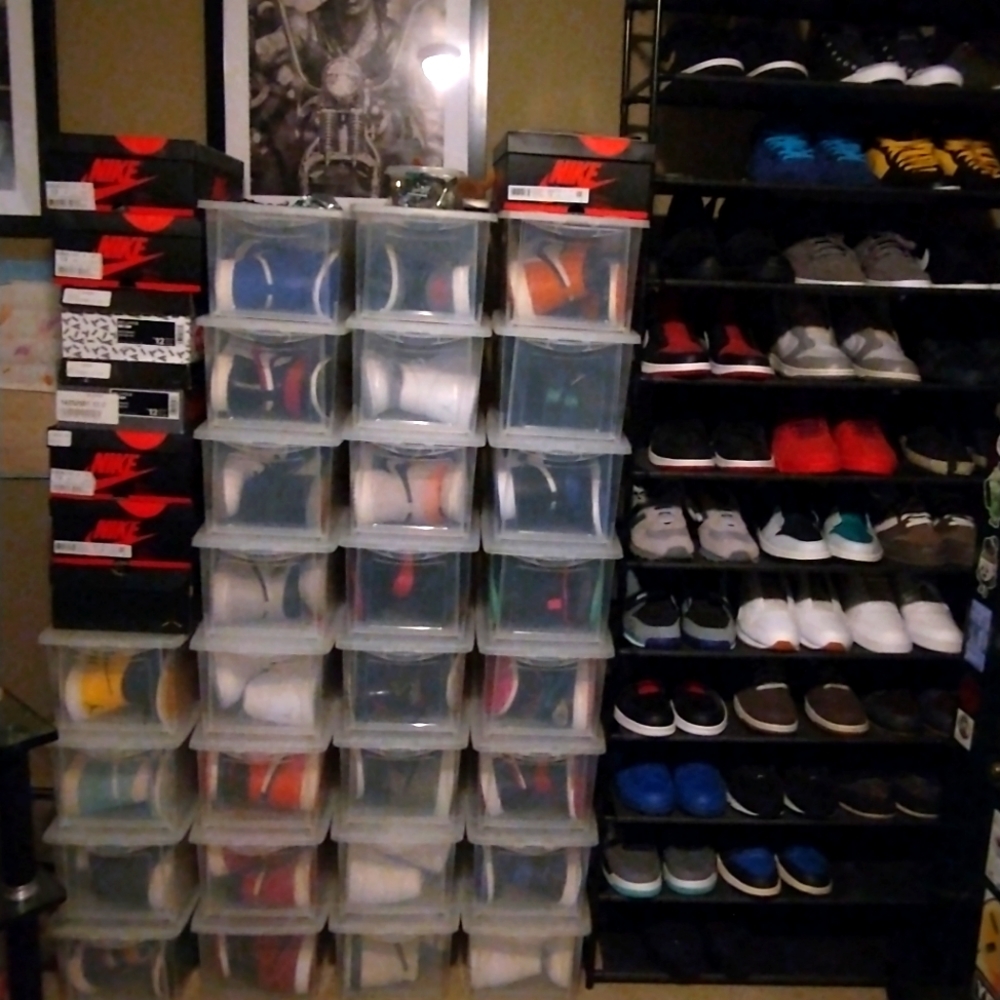 Nike sneakers